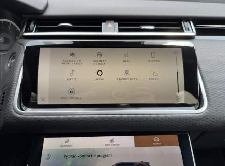 Land Rover - Range Rover Velar