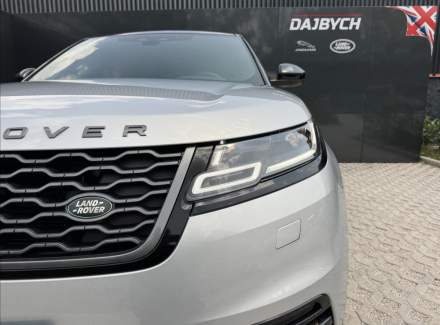 Land Rover - Range Rover Velar