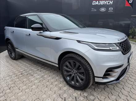 Land Rover - Range Rover Velar