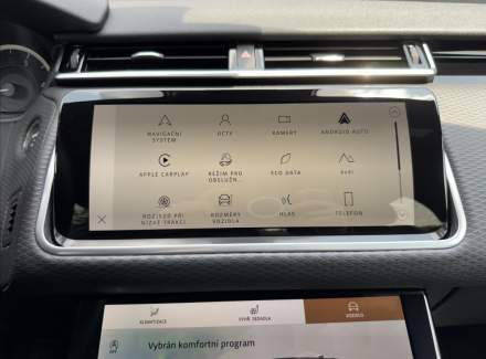 Land Rover - Range Rover Velar