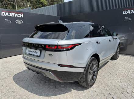 Land Rover - Range Rover Velar