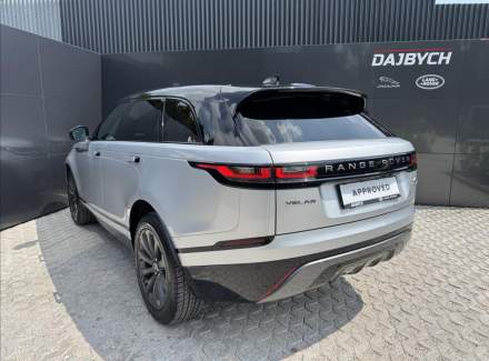 Land Rover - Range Rover Velar