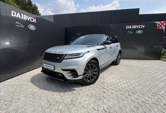 Land Rover - Range Rover Velar