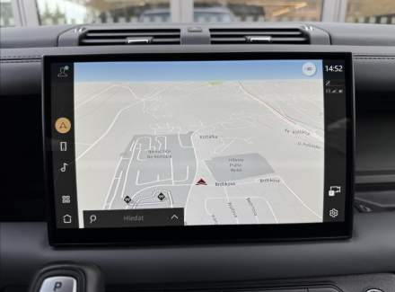 Land Rover - Defender