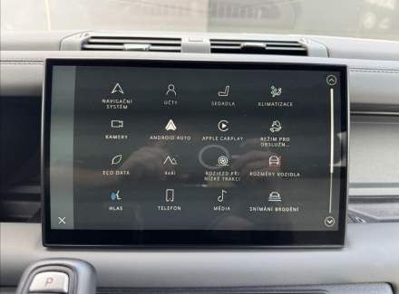 Land Rover - Defender