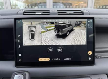 Land Rover - Defender