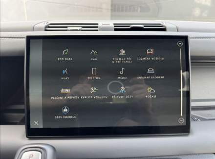 Land Rover - Defender