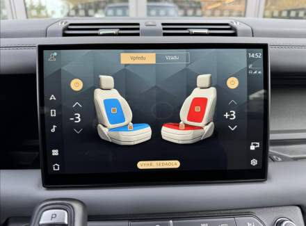 Land Rover - Defender