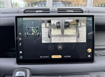 Land Rover - Defender