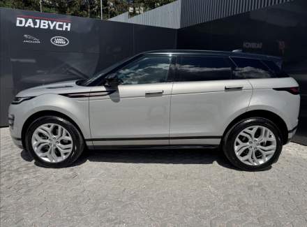 Land Rover - Range Rover Evoque