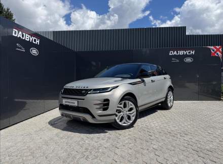 Land Rover - Range Rover Evoque