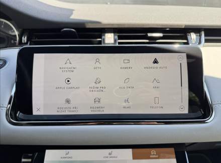 Land Rover - Range Rover Evoque