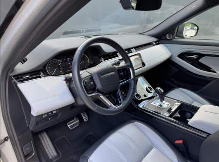 Land Rover - Range Rover Evoque