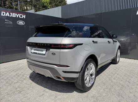 Land Rover - Range Rover Evoque