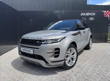Land Rover - Range Rover Evoque