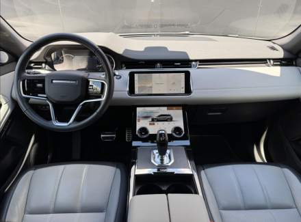 Land Rover - Range Rover Evoque