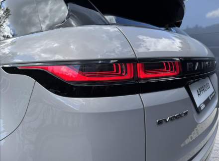 Land Rover - Range Rover Evoque