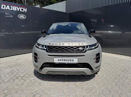 Land Rover - Range Rover Evoque