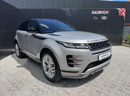 Land Rover - Range Rover Evoque