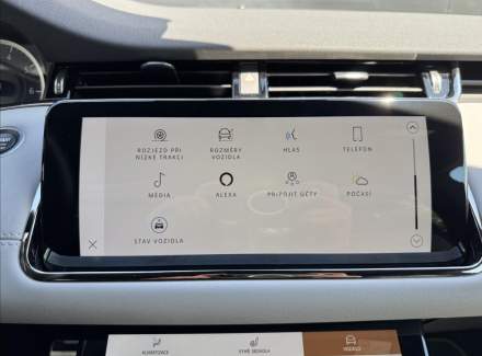 Land Rover - Range Rover Evoque