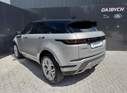 Land Rover - Range Rover Evoque