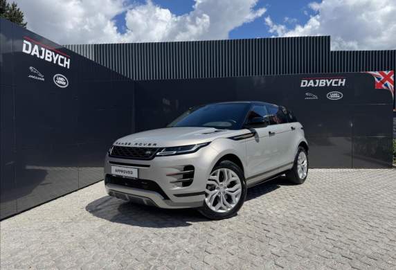 Land Rover - Range Rover Evoque