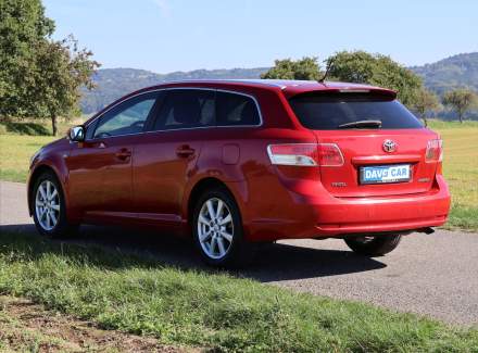 Toyota - Avensis