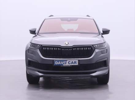 Škoda - Kodiaq