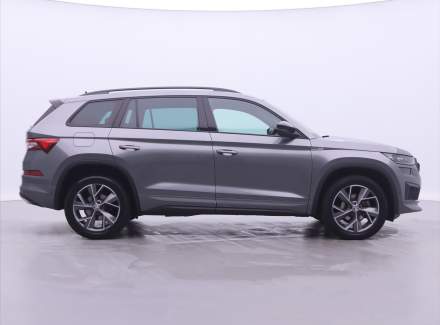 Škoda - Kodiaq