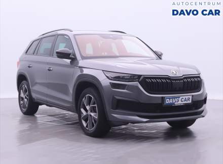 Škoda - Kodiaq