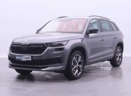 Škoda - Kodiaq