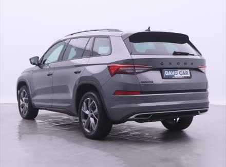 Škoda - Kodiaq