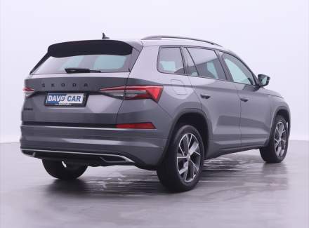 Škoda - Kodiaq