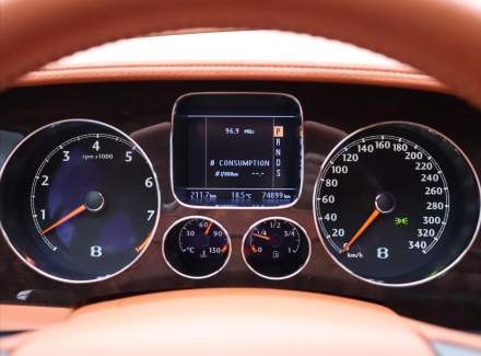 Bentley - Continental