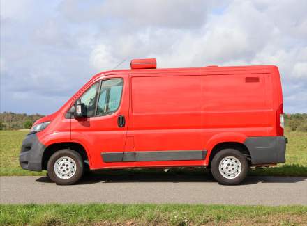 Peugeot - Boxer