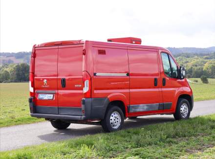 Peugeot - Boxer