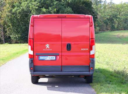 Peugeot - Boxer