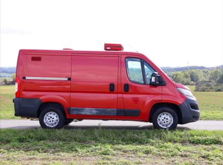 Peugeot - Boxer