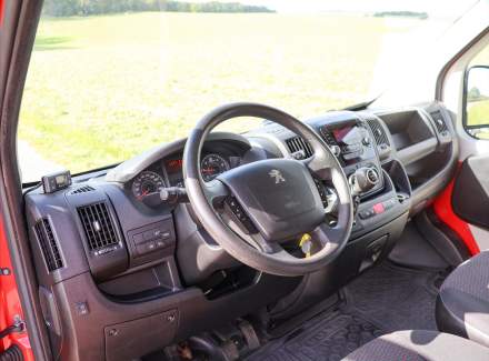 Peugeot - Boxer