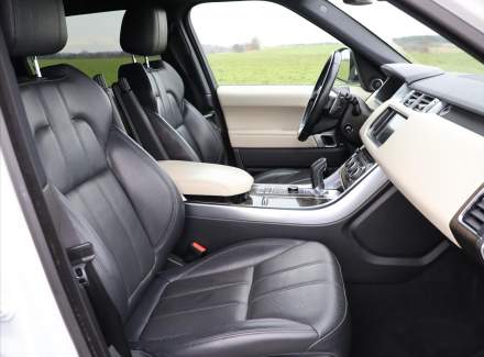 Land Rover - Range Rover Sport