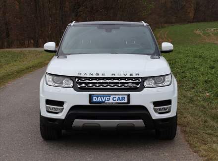 Land Rover - Range Rover Sport