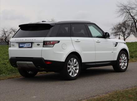 Land Rover - Range Rover Sport