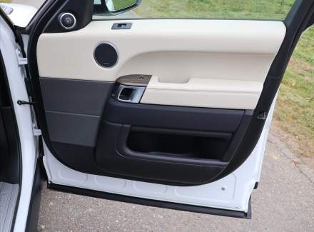 Land Rover - Range Rover Sport