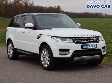 Land Rover - Range Rover Sport