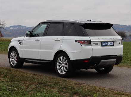 Land Rover - Range Rover Sport