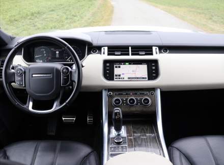 Land Rover - Range Rover Sport