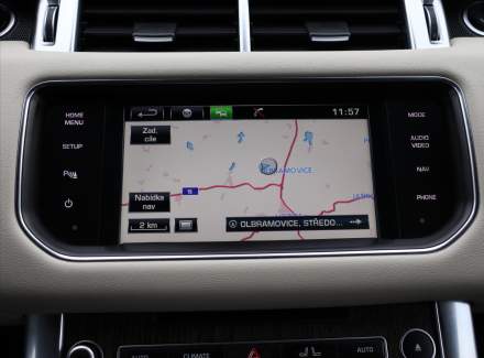 Land Rover - Range Rover Sport