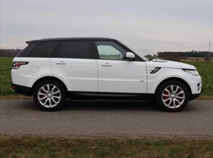 Land Rover - Range Rover Sport