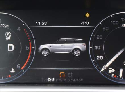 Land Rover - Range Rover Sport