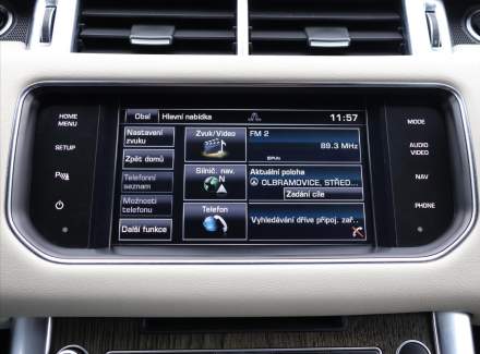 Land Rover - Range Rover Sport